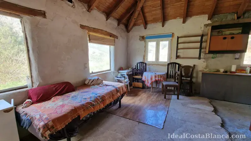 Casita de campo en Confrides - 15