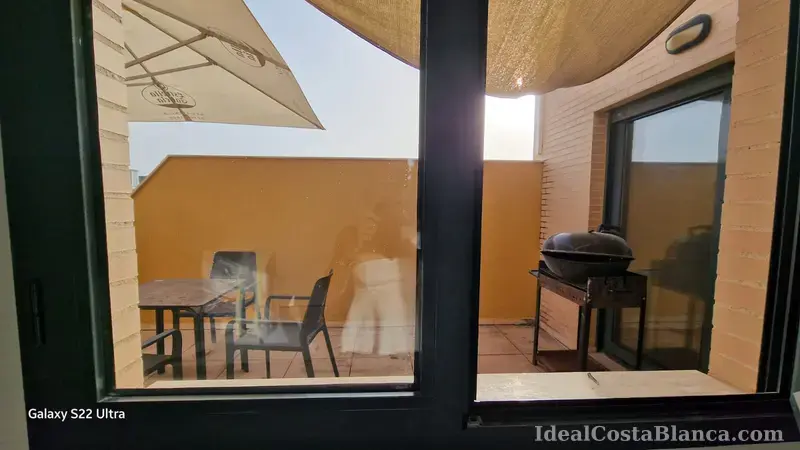 Apartamento en alquiler en Benidorm - 9