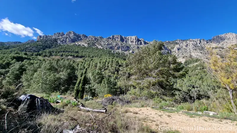 Casita de campo en Confrides - 23