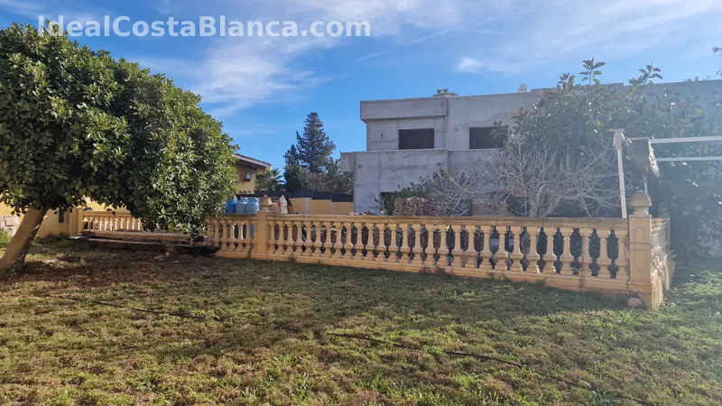 Villa Mediterránea con muchas posibilidades en Alfaz del Pi (El Cautivador) - 18