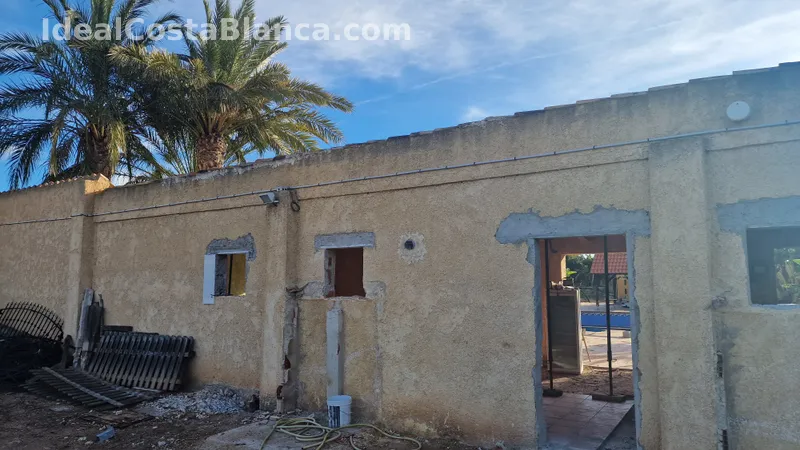Villa Mediterránea con muchas posibilidades en Alfaz del Pi (El Cautivador) - 19