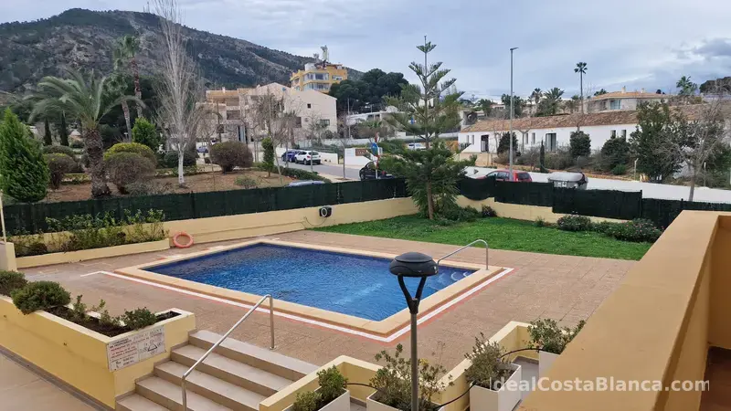 Apartamento en Albir con vistas al mar - 17