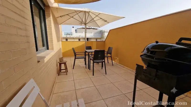 Apartamento en alquiler en Benidorm - 1