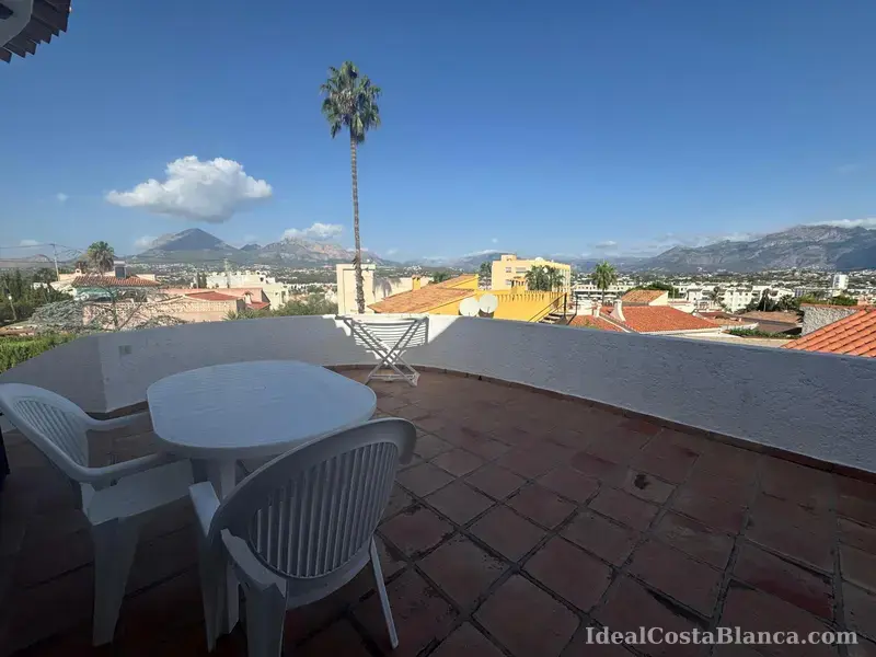  Chalet Independiente en venta en El Albir, Alicante (CENTRO) - 9