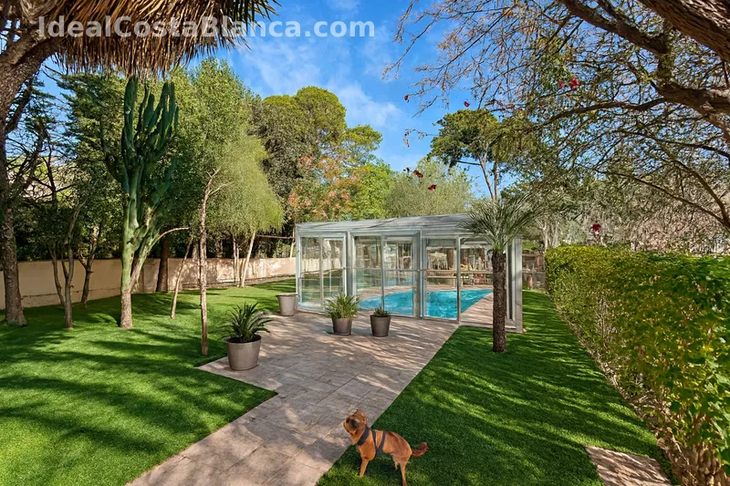 Chalet Independiente en venta en Alfaz del Pi, Alicante (TOSSALET) - 3