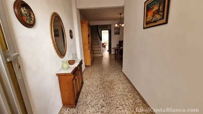 Casa de pueblo en Xirles/Polop - 13
