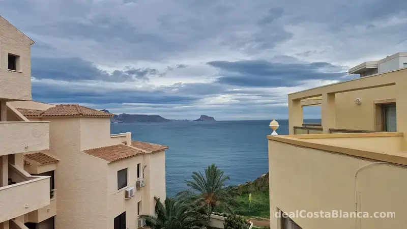 Apartamento en Albir con vistas al mar - 20