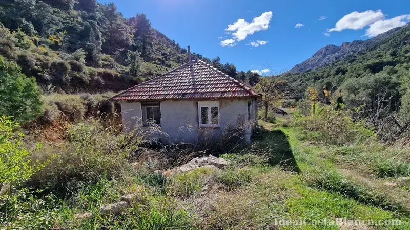 Casita de campo en Confrides - 4