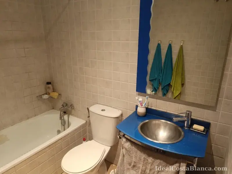 Piso grande en Venta en Altea - 13