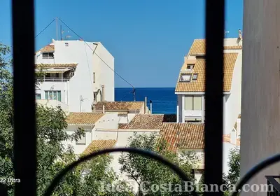 Bonito piso a la venta en Altea entre el mar y el casco antiguo
