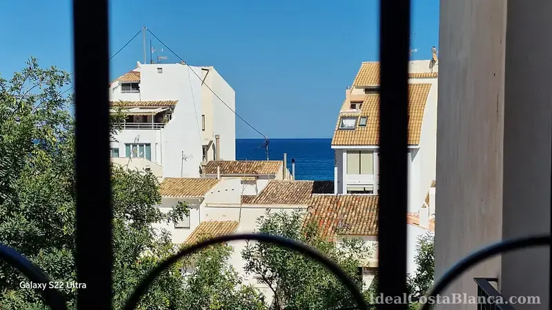 Bonito piso a la venta en Altea entre el mar y el casco antiguo - 1
