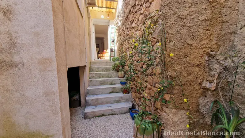 Casa de pueblo en Xirles/Polop - 4