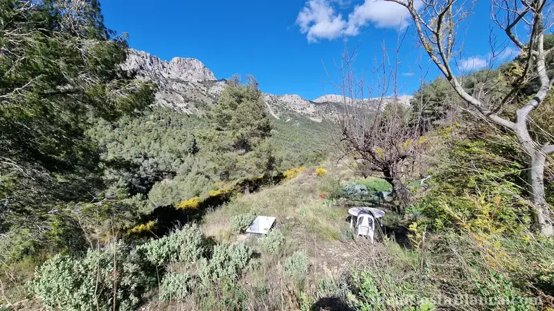 Casita de campo en Confrides - 24