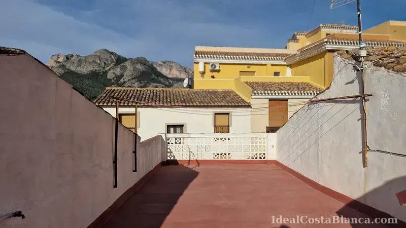 Casa de pueblo en Xirles/Polop - 32
