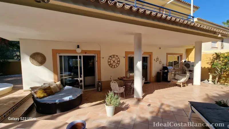 Chalet con piscina privada a la venta. - 5