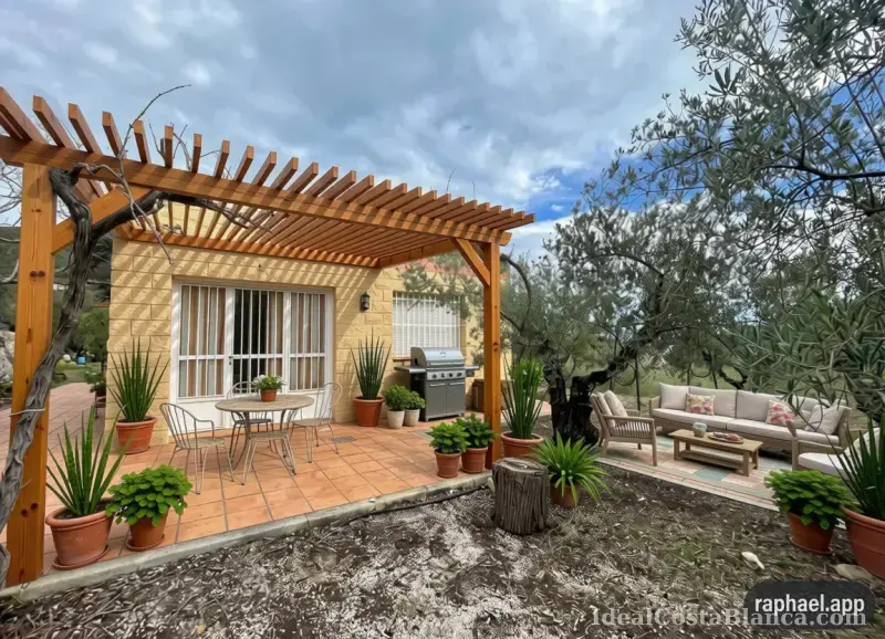  Casa de campo en Confrides - 3