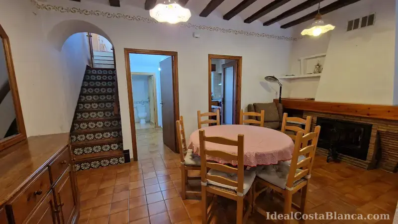 Casa de pueblo en Benimantell - 3