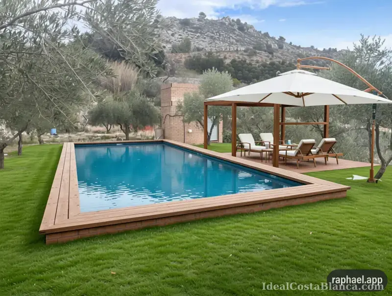  Casa de campo en Confrides - 5