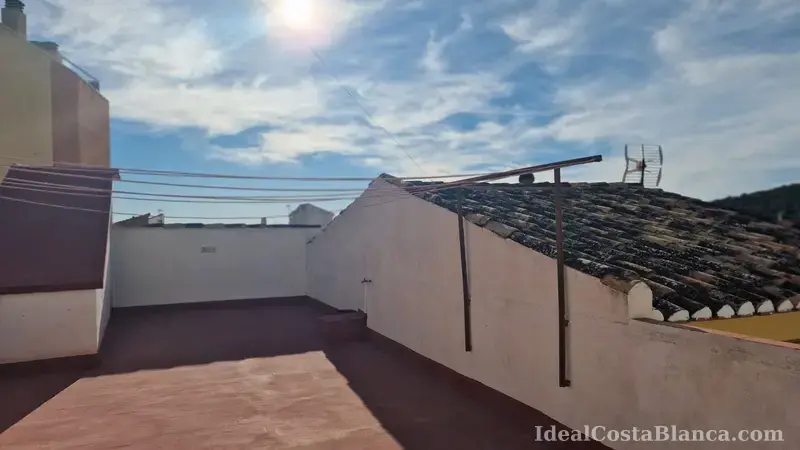 Casa de pueblo en Xirles/Polop - 31