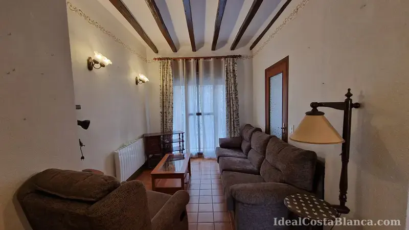 Casa de pueblo en Benimantell - 4