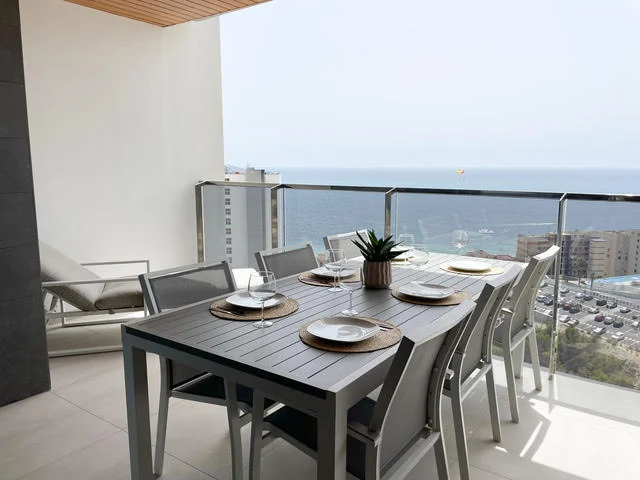 PISO RESIDENCIAL SUNSET WAVES, BENIDORM  - 6