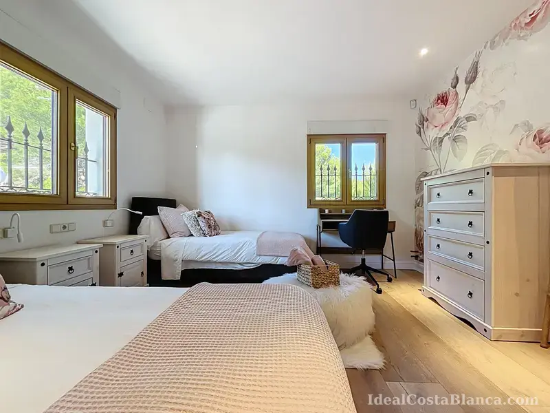 Villa de lujo en Guadalest - 71