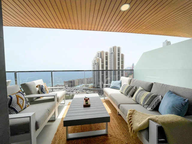 PISO RESIDENCIAL SUNSET WAVES, BENIDORM  - 2