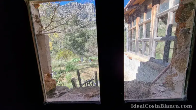 Casita de campo en Confrides - 8