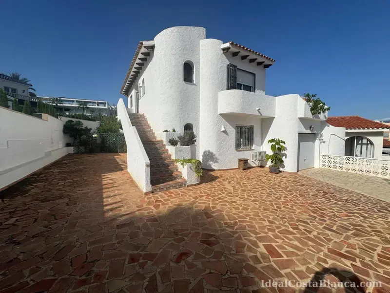  Chalet Independiente en venta en El Albir, Alicante (CENTRO) - 6