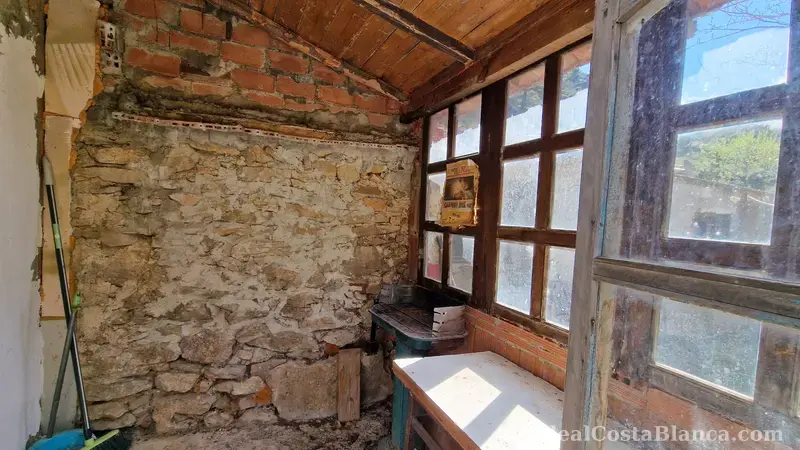 Casita de campo en Confrides - 17