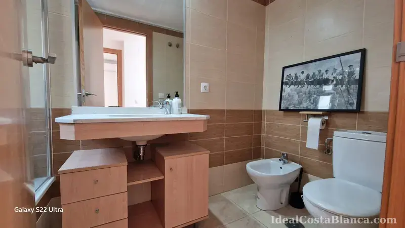 Apartamento en alquiler en Benidorm - 12