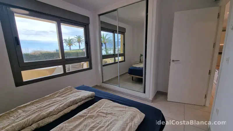 Apartamento en Albir con vistas al mar - 12