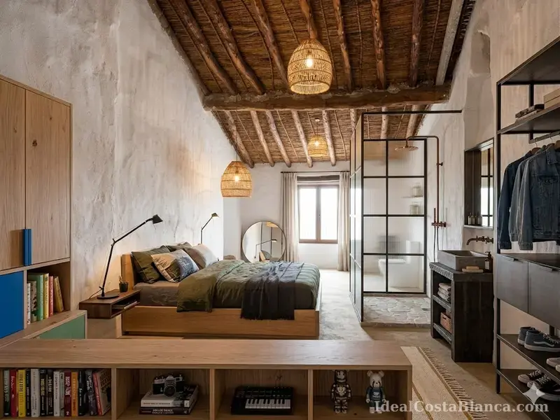 Casa de pueblo en Confrides - 5