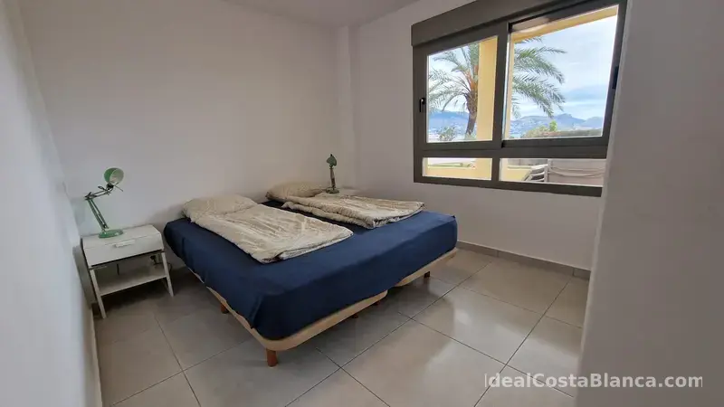 Apartamento en Albir con vistas al mar - 13
