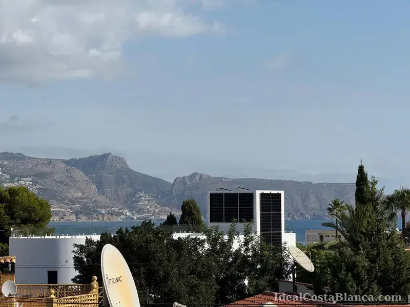  Chalet Independiente en venta en El Albir, Alicante (CENTRO) - 15