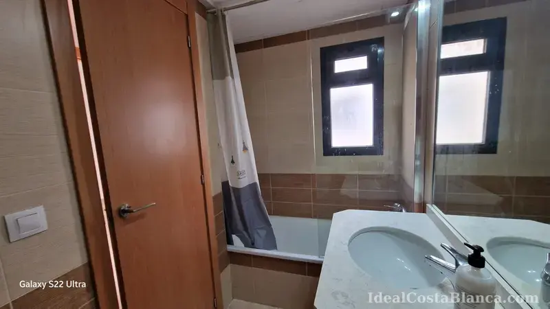 Apartamento en alquiler en Benidorm - 11