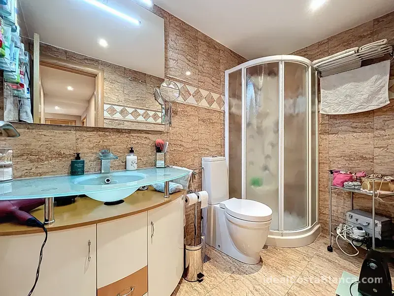 Apartamenet en Alfaz De Pi - 12