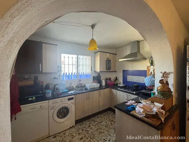 Chalet Independiente en venta en El Albir, Alicante (CENTRO) - 21