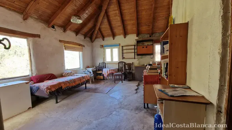 Casita de campo en Confrides - 7