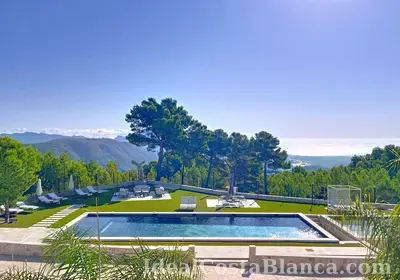 Villa de lujo en Guadalest