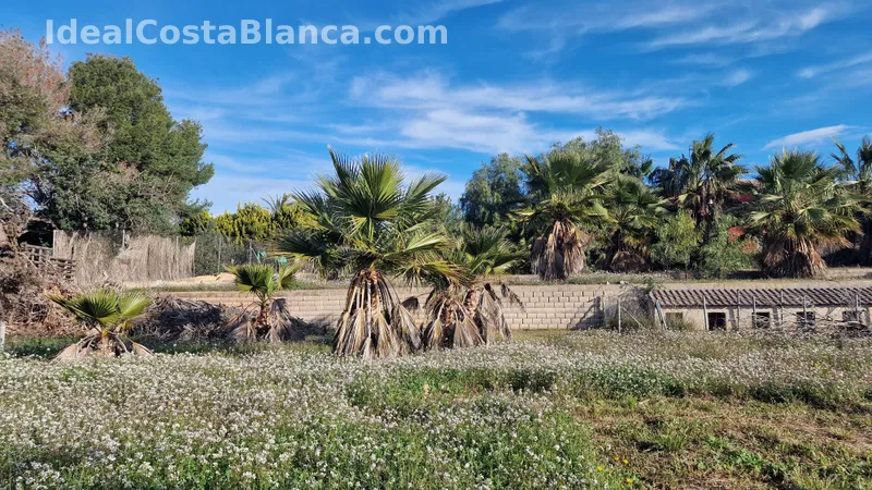 Villa Mediterránea con muchas posibilidades en Alfaz del Pi (El Cautivador) - 6