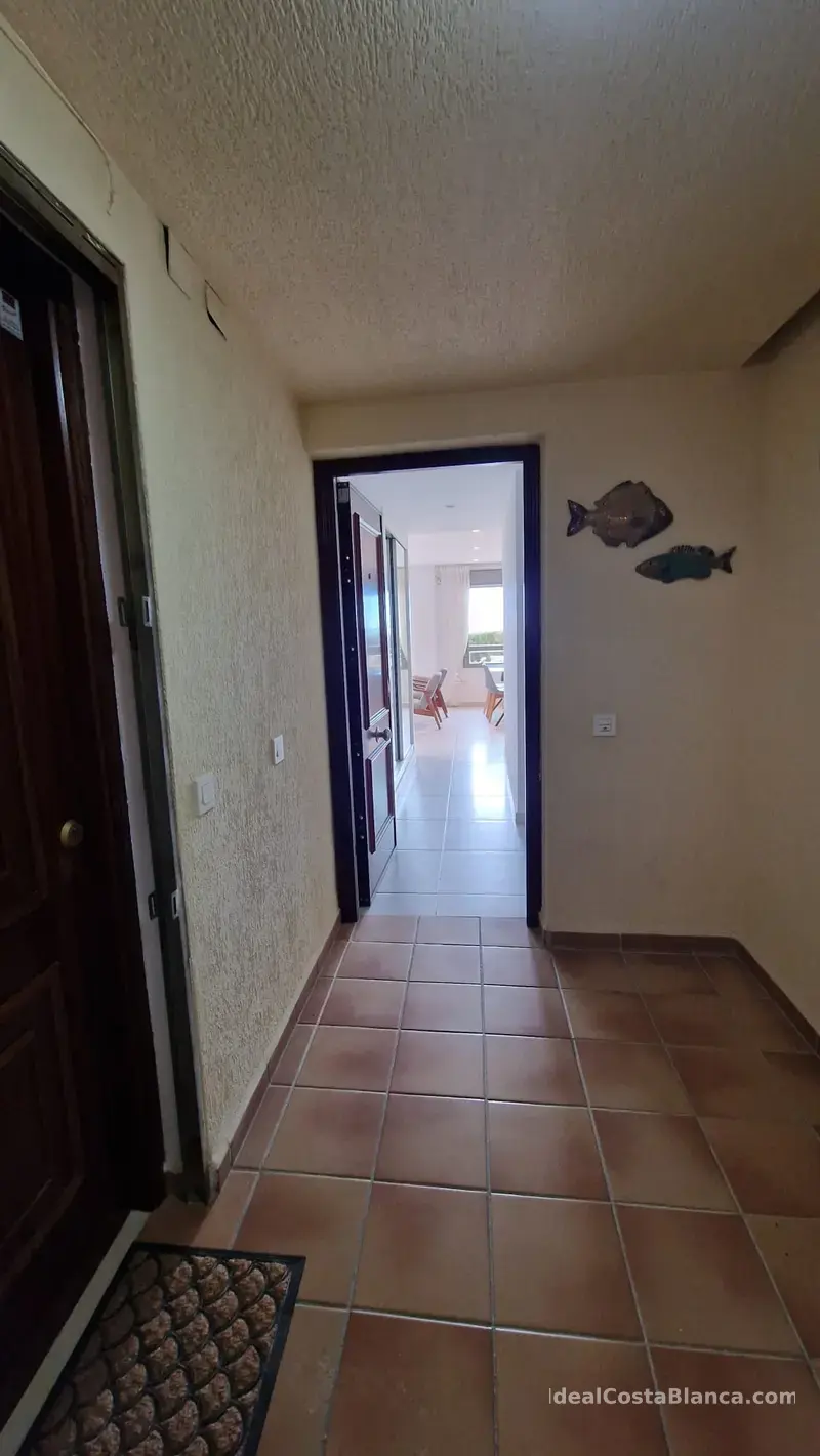 Apartamento en Albir con vistas al mar - 19