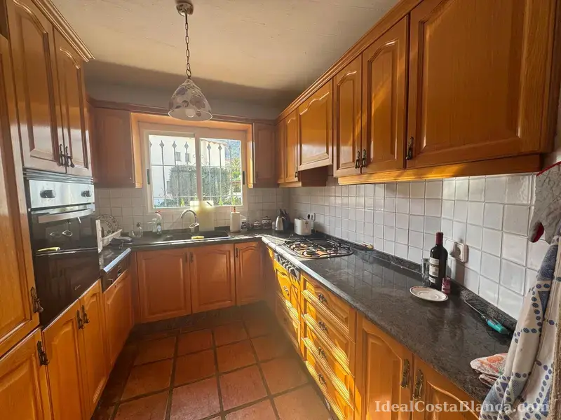  Chalet Independiente en venta en El Albir, Alicante (CENTRO) - 38